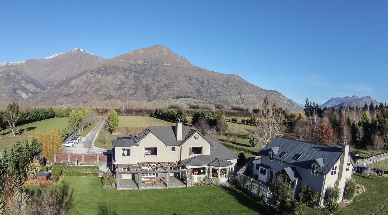 Queenstown Country Lodge Lake Hayes Exteriör bild