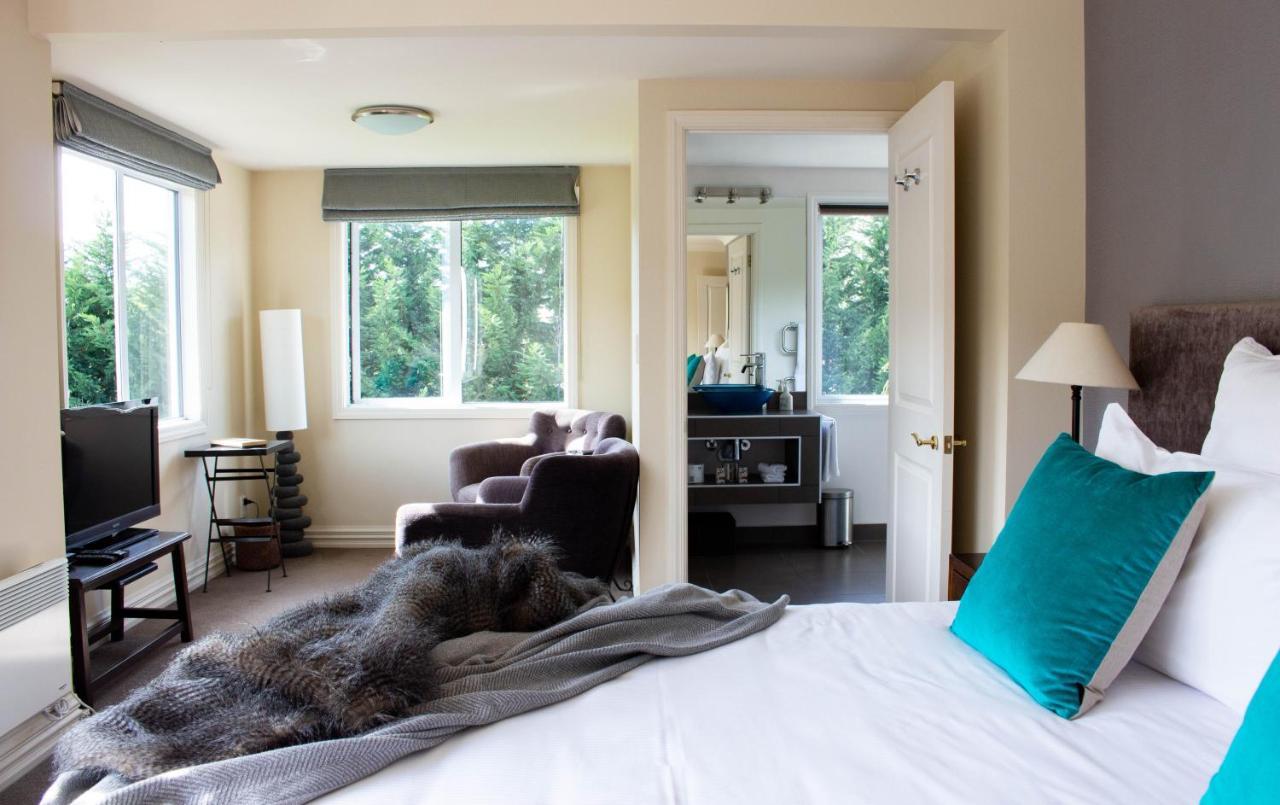 Queenstown Country Lodge Lake Hayes Exteriör bild