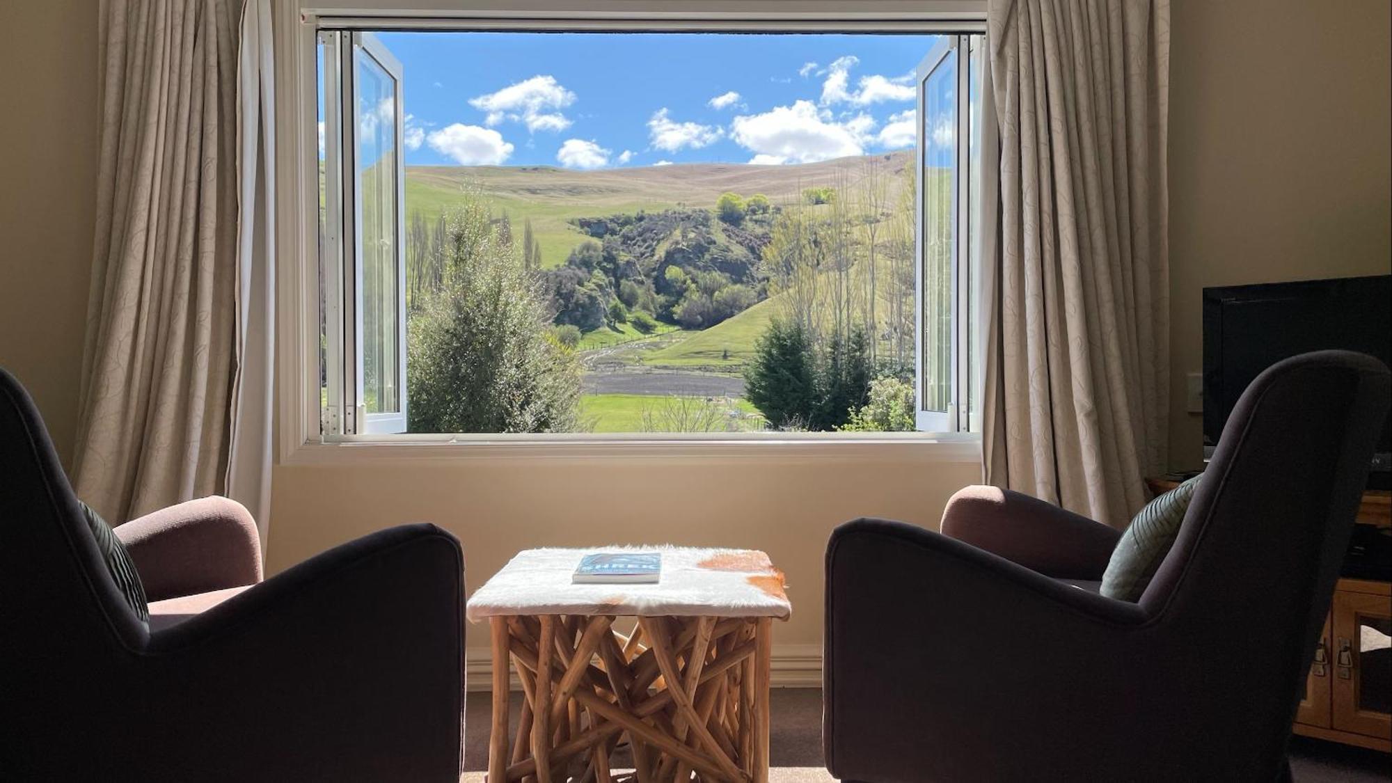 Queenstown Country Lodge Lake Hayes Exteriör bild