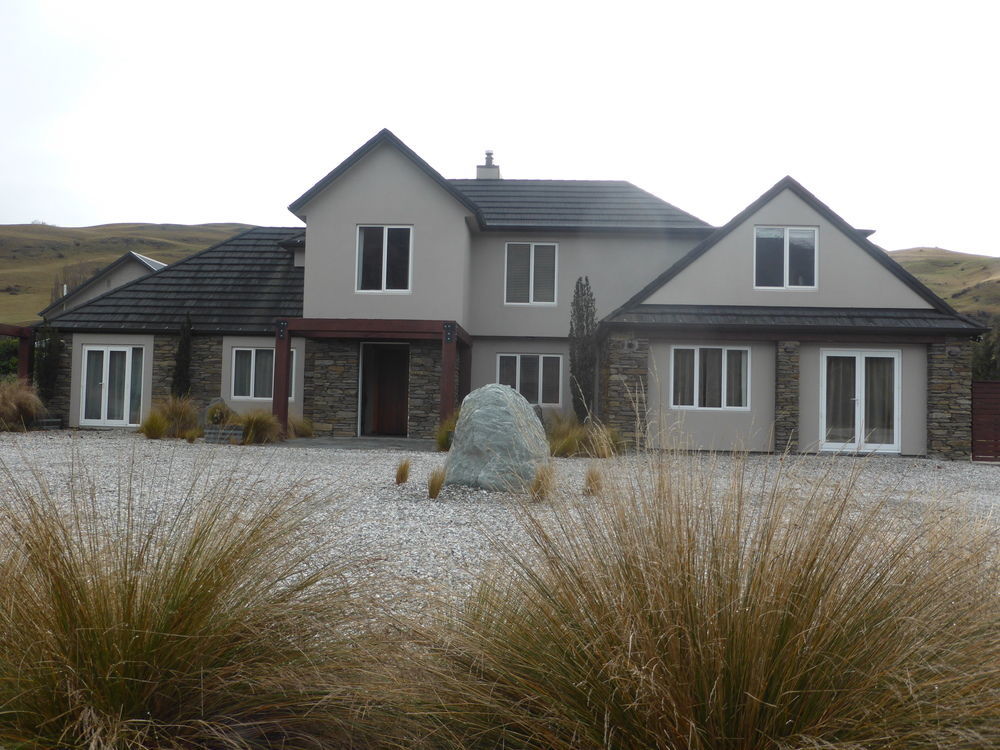 Queenstown Country Lodge Lake Hayes Exteriör bild