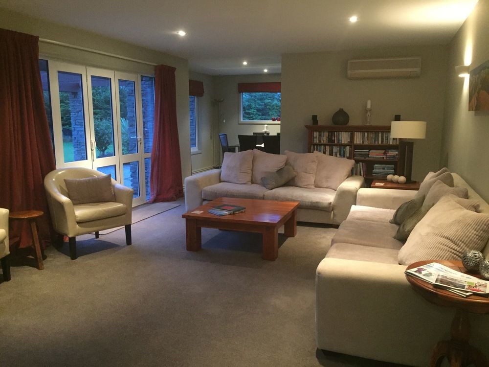 Queenstown Country Lodge Lake Hayes Exteriör bild