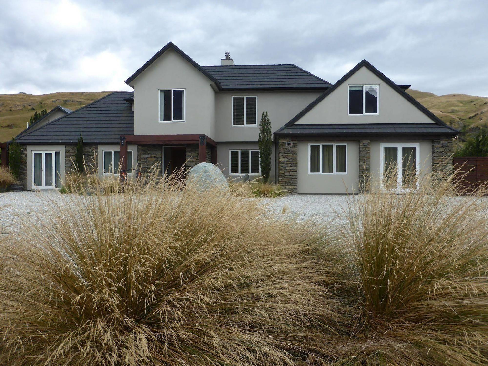 Queenstown Country Lodge Lake Hayes Exteriör bild
