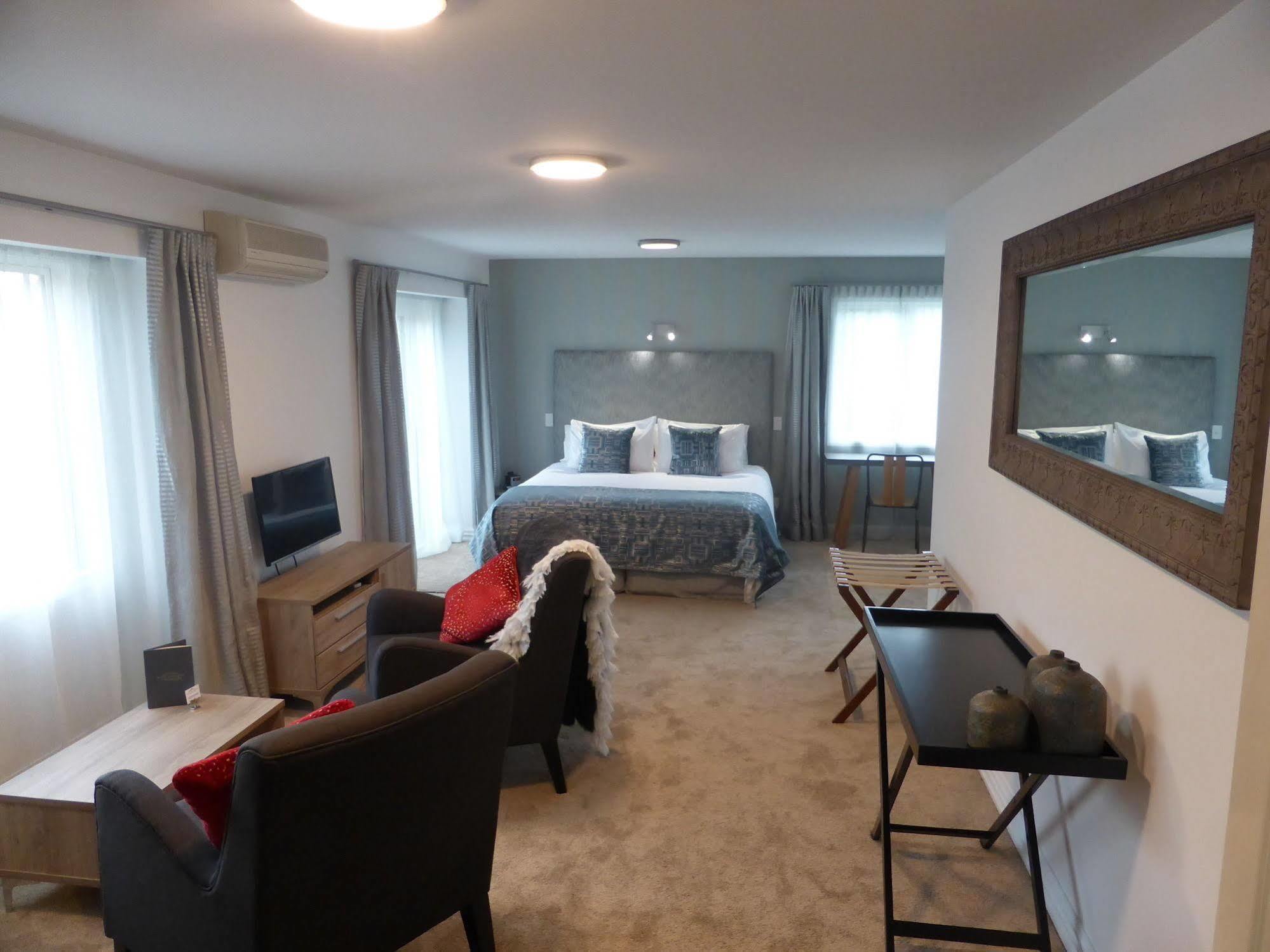Queenstown Country Lodge Lake Hayes Exteriör bild