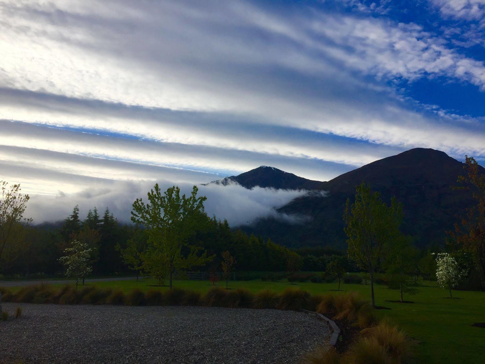Queenstown Country Lodge Lake Hayes Exteriör bild