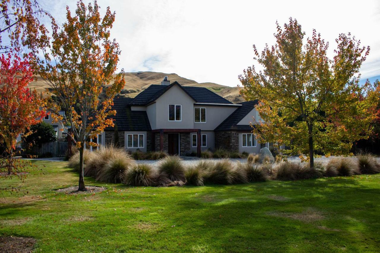 Queenstown Country Lodge Lake Hayes Exteriör bild