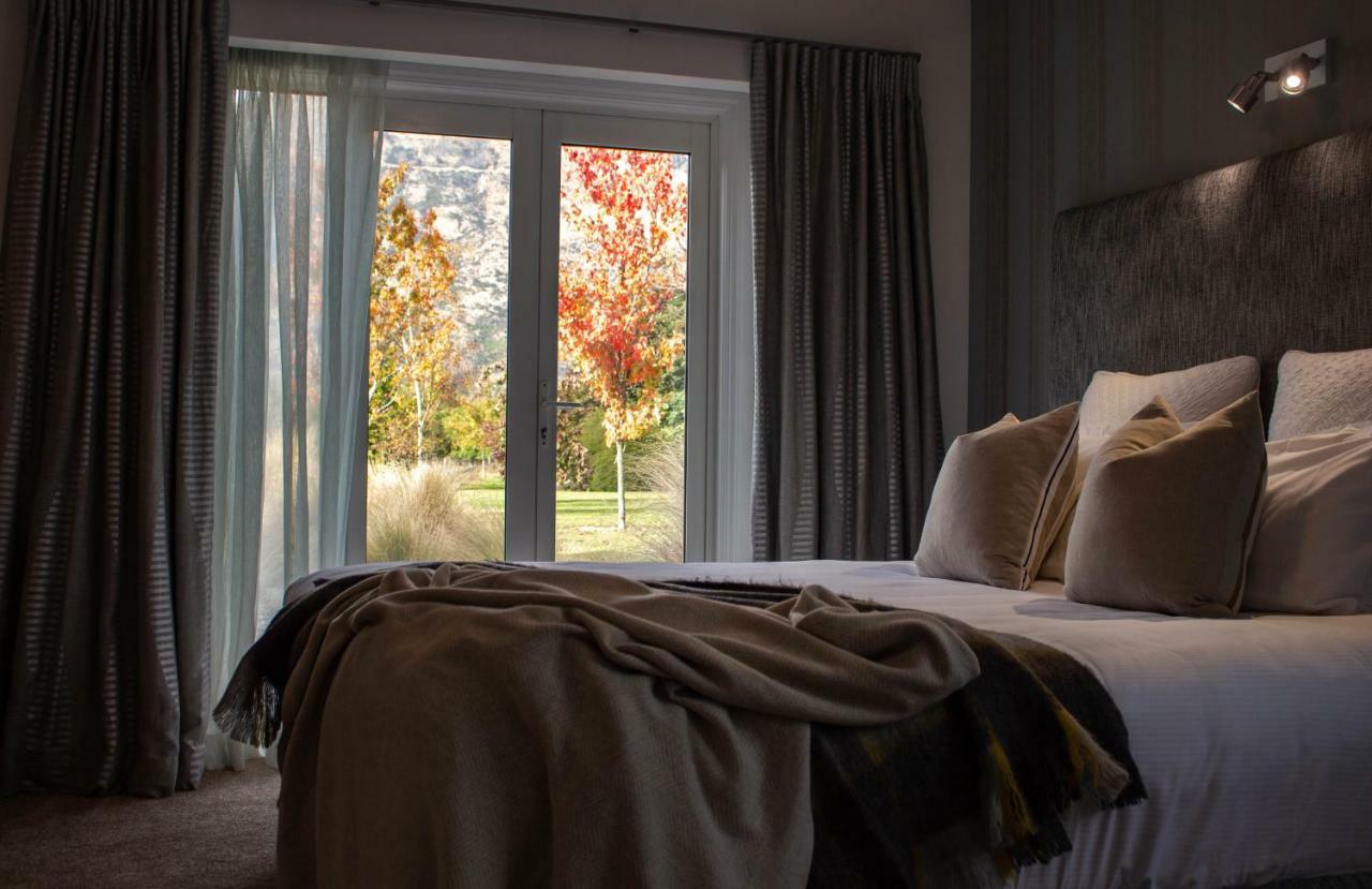 Queenstown Country Lodge Lake Hayes Exteriör bild