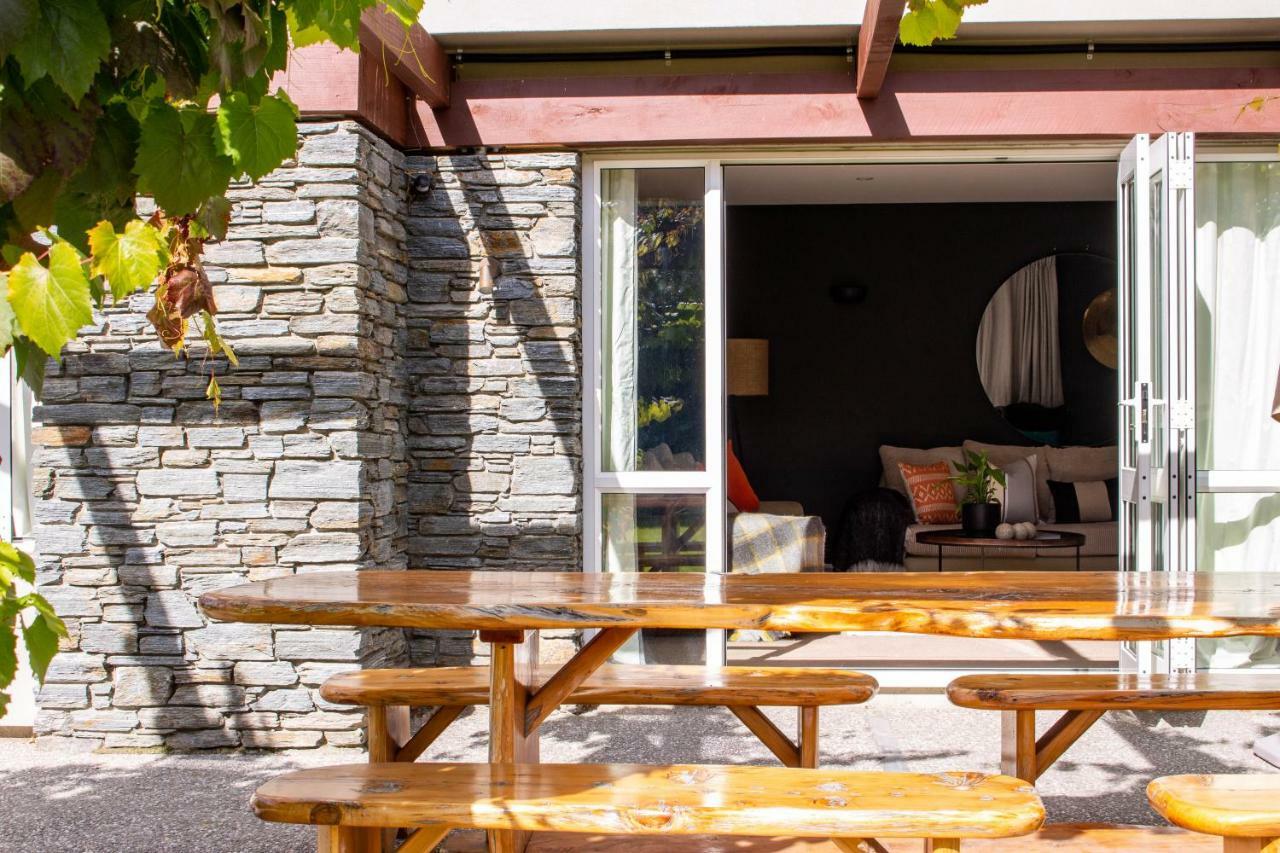 Queenstown Country Lodge Lake Hayes Exteriör bild